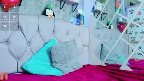 Sophie online show from March 14, 2:10 pm