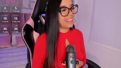 Snapshot of sophiaahill chatting on September 13, 8:33 pm Sophie Hill online show from September 13, 8:33 pm