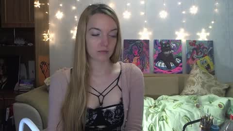 SophiaSonata online show from January 19, 7:37 pm