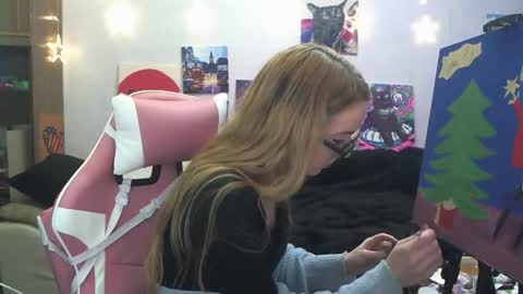 SophiaSonata online show from November 26, 10:50 pm