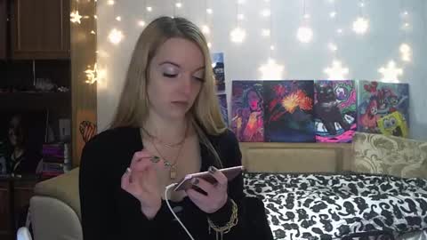 SophiaSonata online show from January 25, 10:28 pm