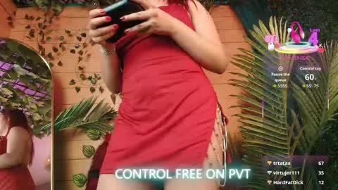  SOPHIE STORM  online show from January 10, 5:51 pm