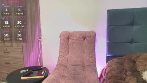 Sophie  online show from December 2, 9:46 pm