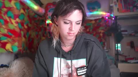 derpy derpington online show from January 9, 4:18 am