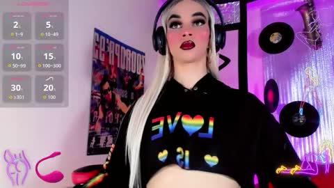 Snapshot of sophie_miaa chatting on October 15, 11:33 am sophie_miaa online show from October 15, 11:33 am