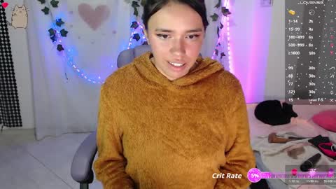 Sophie  online show from April 6, 11:28 pm