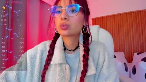 Snapshot of sophiecherry_ chatting on October 3, 1:37 am Sophie IG sophiecherry es online show from October 3, 1:37 am