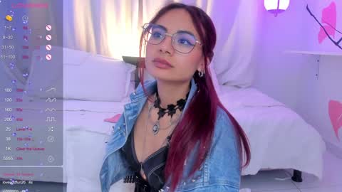 Snapshot of sophiecherry_ chatting on January 24, 9:39 am Sophie IG sophiecherry es online show from January 24, 9:39 am