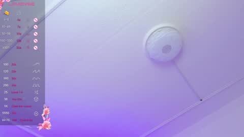 Snapshot of sophiecherry_ chatting on March 10, 7:55 am Sophie IG sophiecherry es online show from March 10, 7:55 am