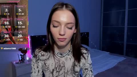 sophiewildcat online show from April 6, 2:20 am