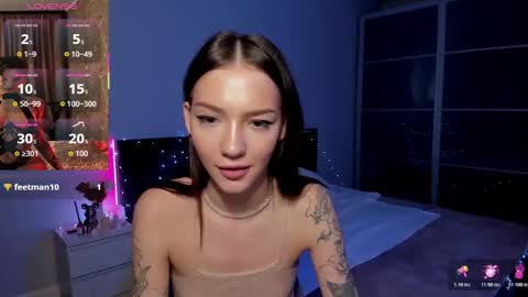 sophiewildcat online show from March 27, 2:50 am