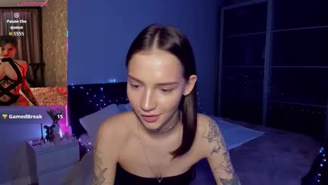 sophiewildcat online show from March 1, 7:29 pm