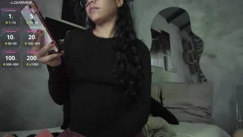 Dani online show from February 18, 5:31 pm