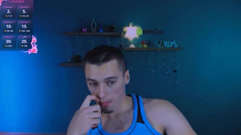 soren_blaze online show from January 11, 8:26 pm