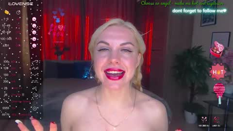 Lisa online show from September 25, 2:07 am