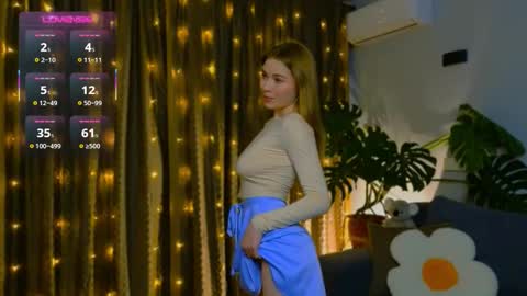 Adalinda online show from December 16, 3:18 pm