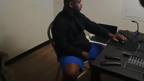 Infamous Damon Jerico online show from January 11, 6:35 am