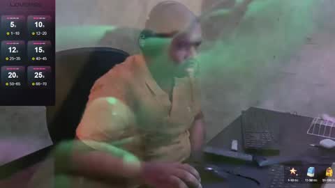 Infamous Damon Jerico online show from January 23, 11:47 pm