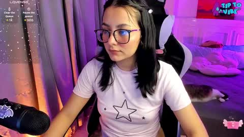 Snapshot of soy___lili chatting on March 1, 1:11 am Lili online show from March 1, 1:11 am