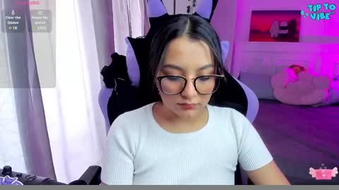 Snapshot of soy___lili chatting on January 28, 8:36 pm Lili online show from January 28, 8:36 pm