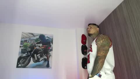 soy_apolo online show from October 29, 2:35 am