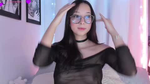 Snapshot of soy_iris chatting on February 25, 11:26 pm Irisita online show from February 25, 11:26 pm