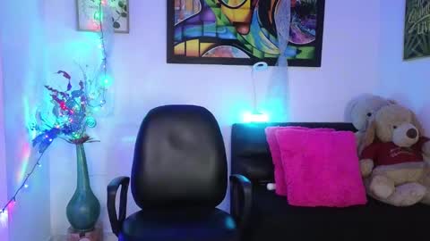 Snapshot of soy_isabel chatting on December 8, 3:07 am soy_isabel online show from December 8, 3:07 am