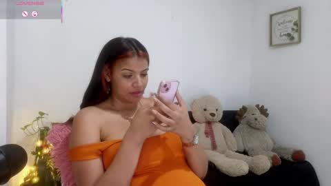 Snapshot of soy_isabel chatting on September 26, 12:35 pm soy_isabel online show from September 26, 12:35 pm