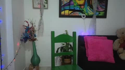 Snapshot of soy_isabel chatting on December 24, 11:00 pm soy_isabel online show from December 24, 11:00 pm