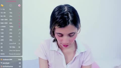 soy_mabby online show from December 24, 10:22 am