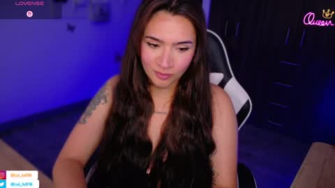 Luisa    online show from April 19, 9:28 pm