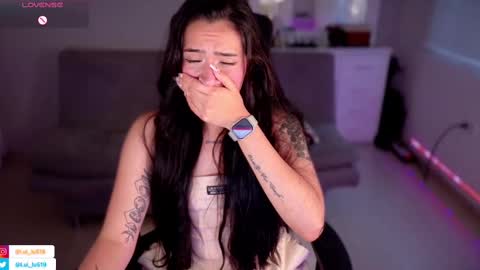 Luisa    online show from March 2, 10:38 pm