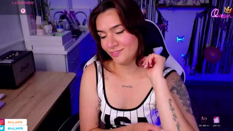 Luisa    online show from March 22, 10:36 pm