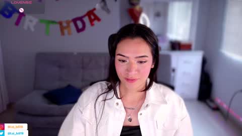 Luisa    online show from March 5, 9:15 pm