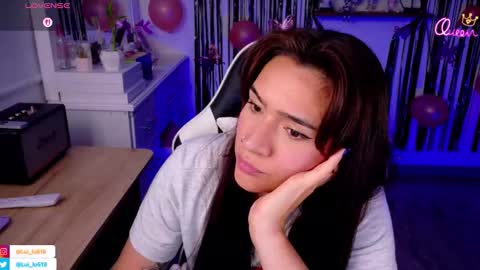 Luisa    online show from March 14, 2:48 am