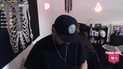 El Carlitos online show from April 17, 2:03 am