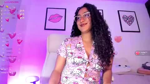 Juliana online show from March 12, 10:28 pm