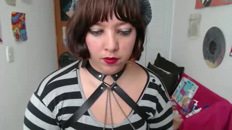 Snapshot of soynanabela chatting on October 14, 3:59 pm Nana Bela online show from October 14, 3:59 pm