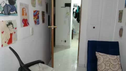 Nana Bela  online show from March 9, 7:18 pm