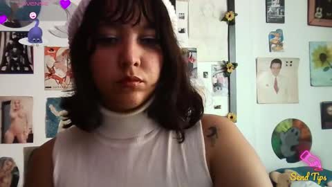 Snapshot of soynanabela chatting on February 26, 7:21 pm Nana Bela online show from February 26, 7:21 pm