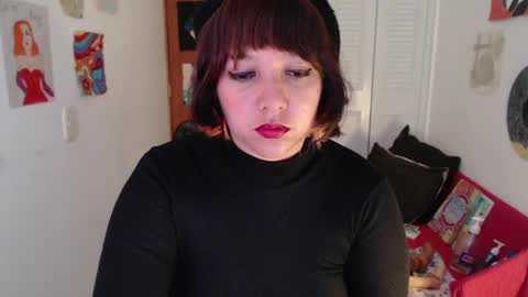 Snapshot of soynanabela chatting on October 9, 10:15 pm Nana Bela online show from October 9, 10:15 pm