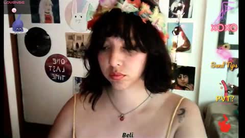 Snapshot of soynanabela chatting on December 3, 9:39 pm Nana Bela online show from December 3, 9:39 pm