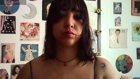 Snapshot of soynanabela chatting on February 25, 5:08 pm Nana Bela online show from February 25, 5:08 pm