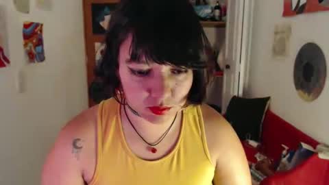 Snapshot of soynanabela chatting on September 18, 5:33 am Nana Bela online show from September 18, 5:33 am