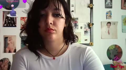 Snapshot of soynanabela chatting on March 3, 8:54 pm Nana Bela online show from March 3, 8:54 pm