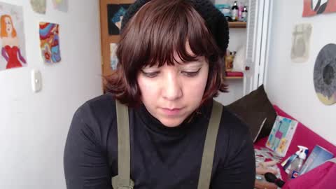Snapshot of soynanabela chatting on October 3, 10:18 pm Nana Bela online show from October 3, 10:18 pm
