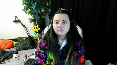 Evgenia online show from November 13, 2:36 am