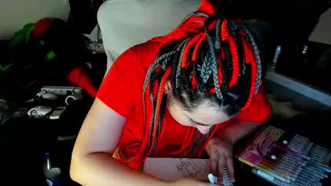 Evgenia online show from January 9, 12:49 am