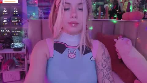  SparkleMona  online show from November 30, 2:57 pm