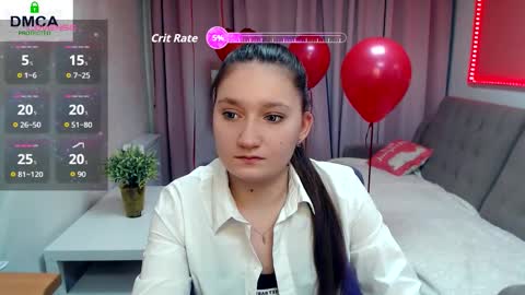 Ilona online show from February 16, 1:20 pm